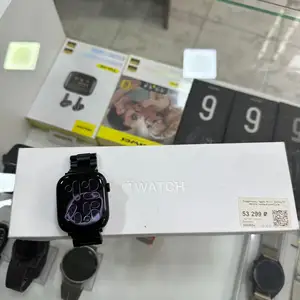 Смарт часы Apple Watch 11, Худжанд