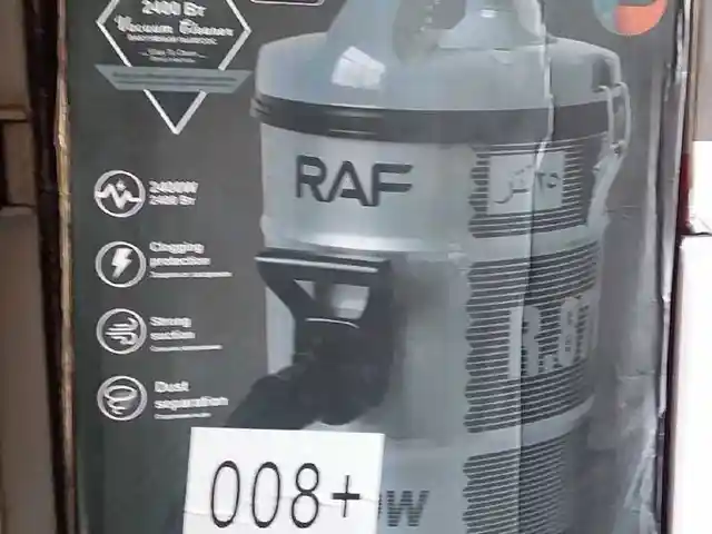 Пылесос, Душанбе