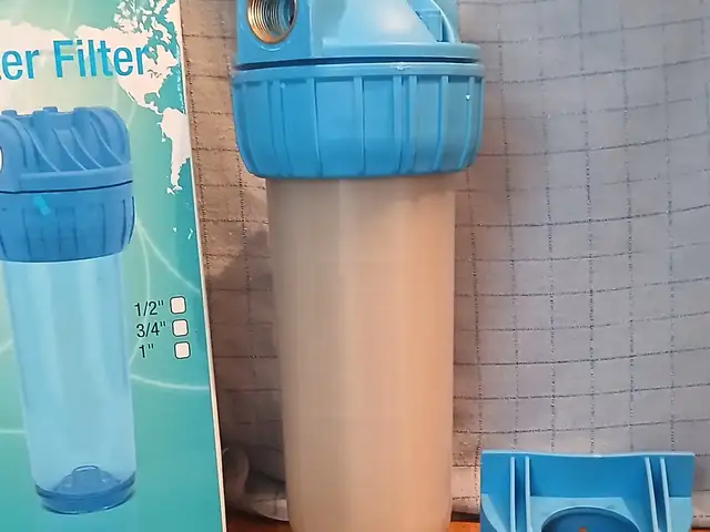 Фильтр для воды, Душанбе