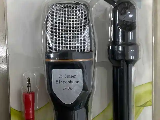 Микрофон для компьютера 3.5мм, Душанбе