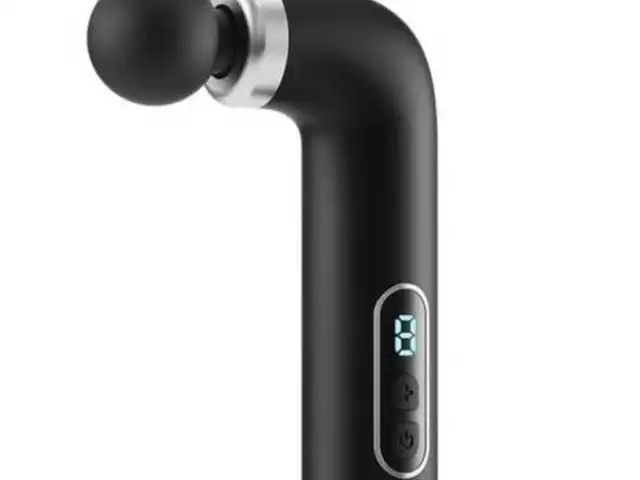 Массажер для тело Gun-4в1 Mini Massager 2025, Душанбе