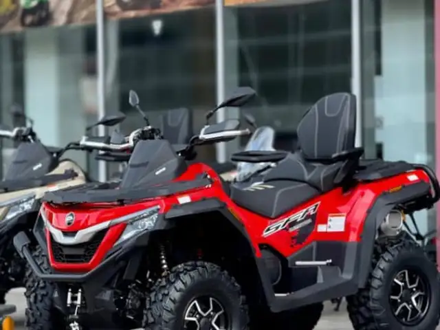 Квадроцикл QJ Motir SFA 600Cc, Душанбе