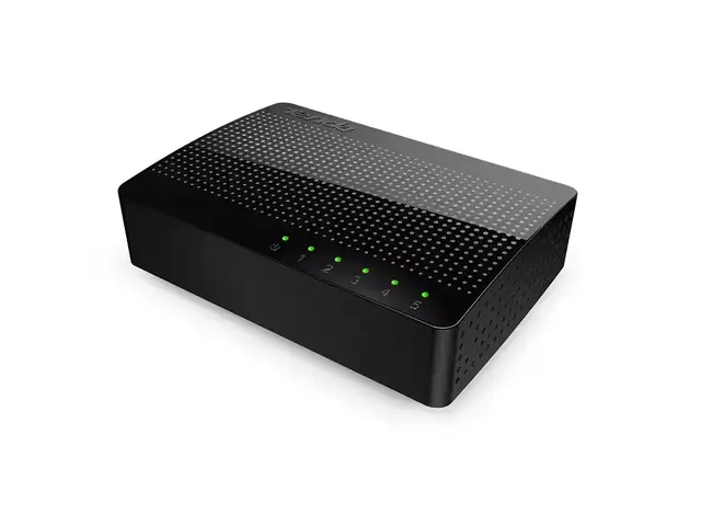 Пятипортовый гигабитный коммутатор Tenda SG105, Душанбе