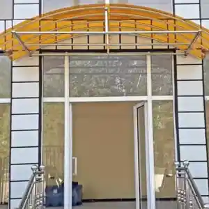 Козырек из оргстекло, Душанбе