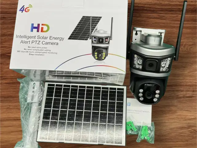 Камера 4g wifi, Турсунзаде