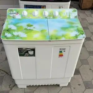 Стиральная машина 9 кг, Душанбе