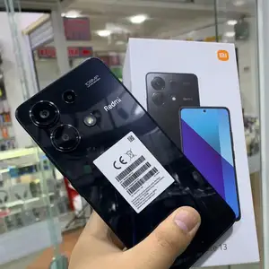 Xiaomi Redmi note 13 12/256 Gb, Хуҷанд
