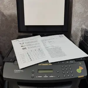 Лазерный принтер Canon lbp 4012, Худжанд
