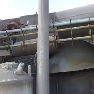 Труба 120, Душанбе