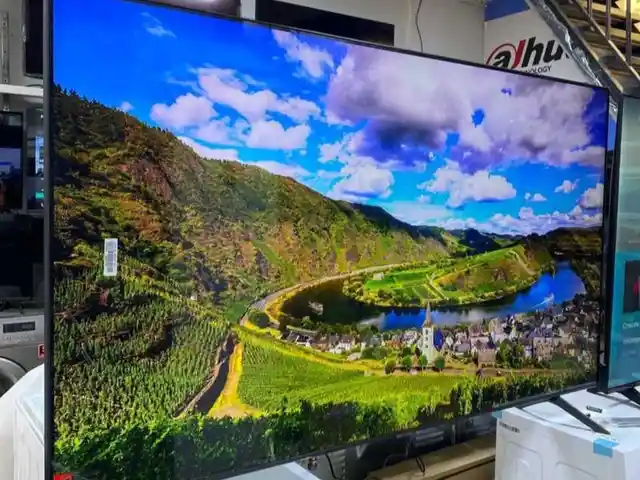 Телевизор Samsung, Душанбе