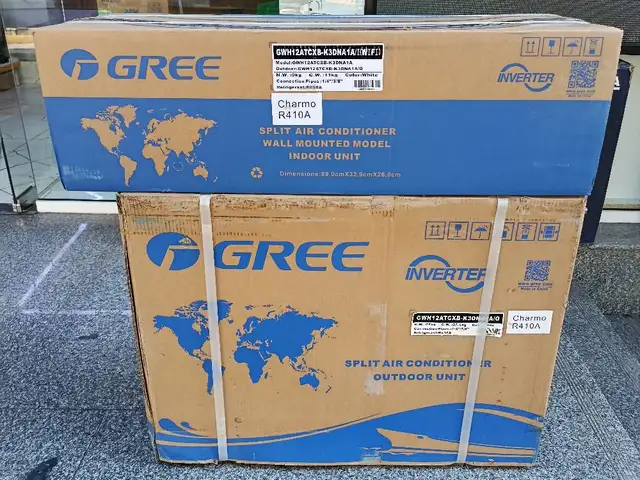 Кондиционер Gree 12 Charmo, Хуҷанд