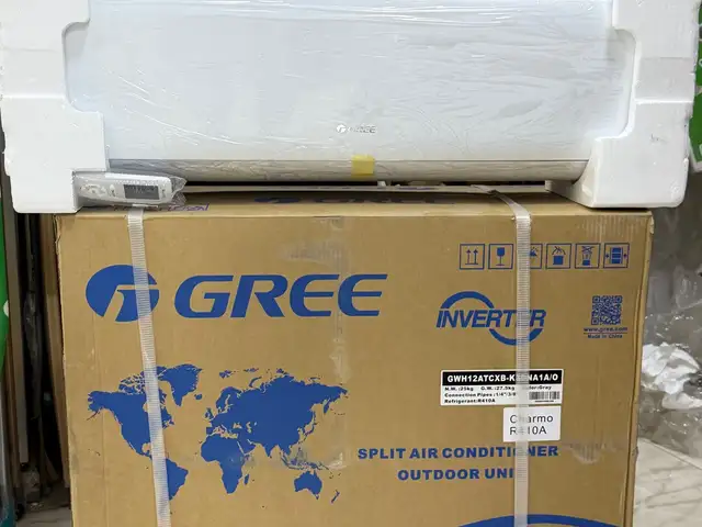 Кондиционер Gree Inverter 12, Душанбе