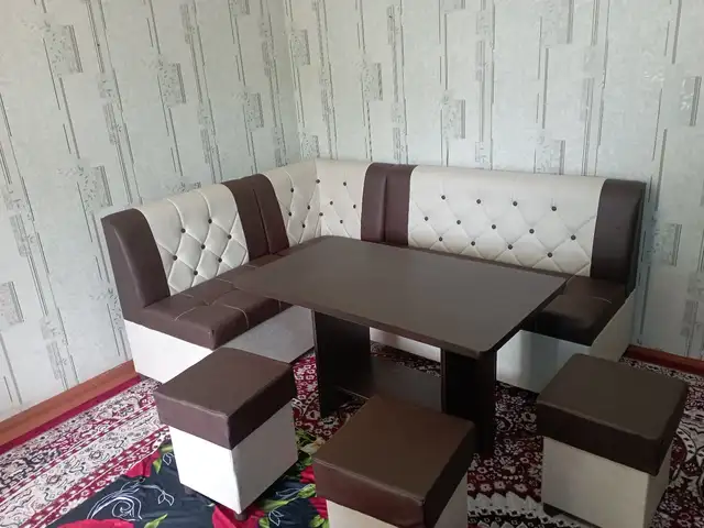 Уголок барои ошхона, Хуҷанд