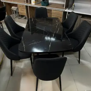 Стол и стулья, Душанбе