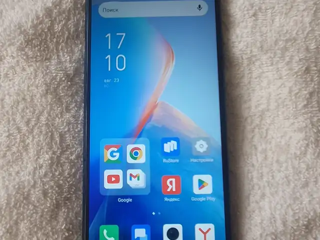 Infinix Smart 7, Хуҷанд