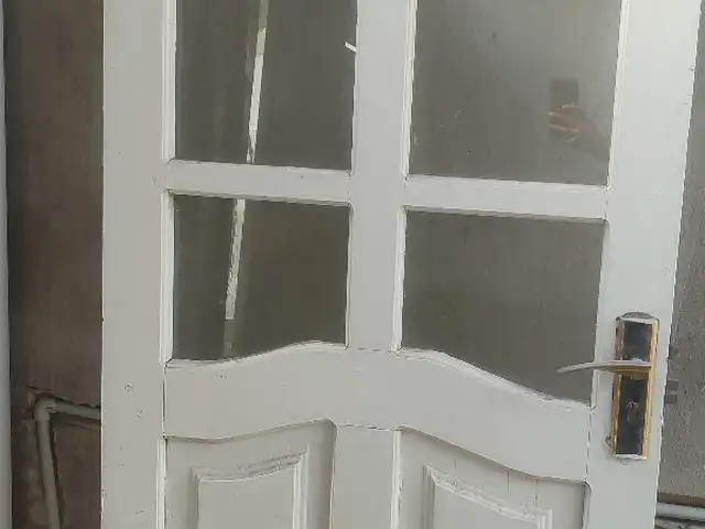 Дверь, Душанбе