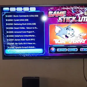 Игровая приставка game stick, Душанбе