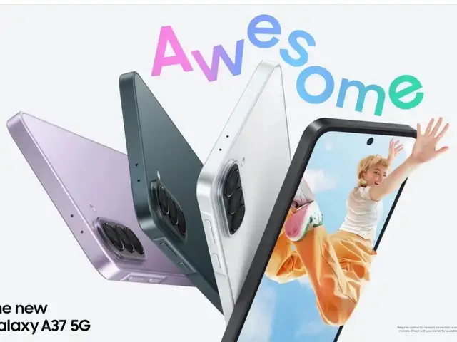 Samsung Galaxy A37 5G 6/128Gb 2026 Vietnam, Душанбе - 3