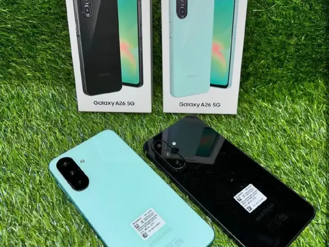 Samsung Galaxy A26 5G 6/128gb, Душанбе