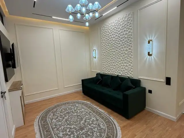 2-комн. квартира, 6 этаж, 69 м², Славянский университет, Душанбе - 7