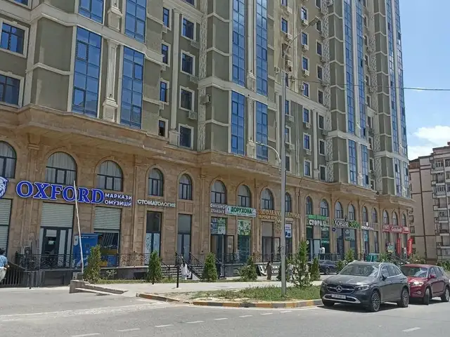 3-комн. квартира, 12 этаж, 100 м², Сино, 92 мкр, Душанбе