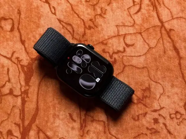 Смарт Часы Apple Watch 10 46mm Jet Black, Хуҷанд