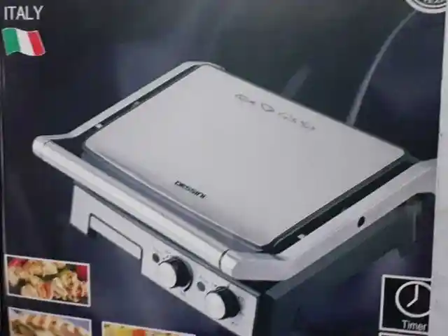 Тостер DESSINI DS-215S, Душанбе