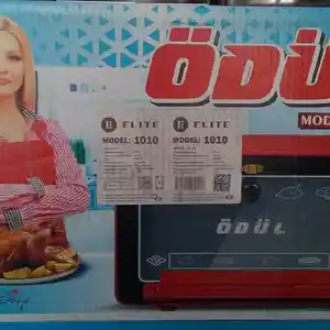 Духовка Odul, Душанбе