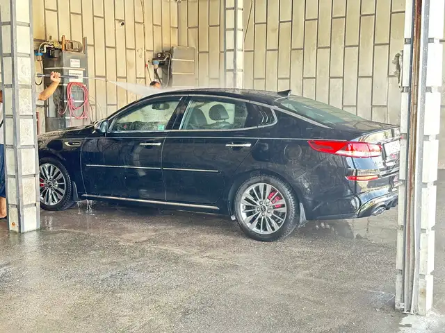 Kia Optima, 2019, Душанбе - 3