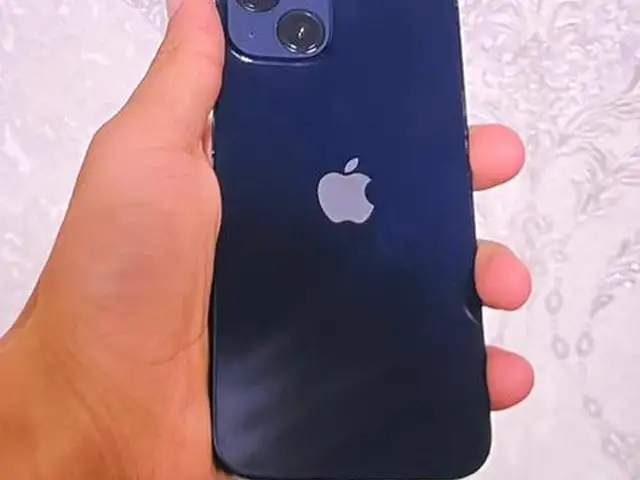 Apple iPhone 13, 128 gb, Blue, Душанбе
