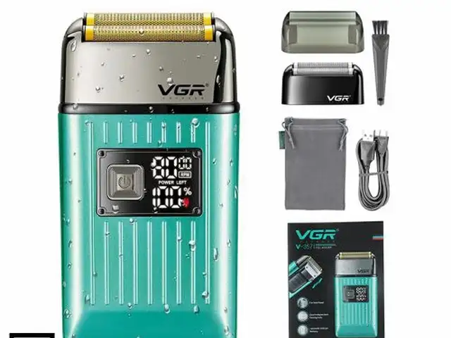Триммер VGR V-357, Душанбе