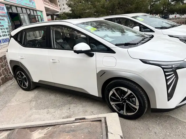 GAC Aion Y, 2026, Хуҷанд - 2