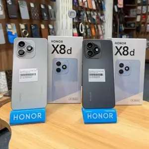 Huawei Honor X8d 8+8/256Gb 7000Мач, Душанбе