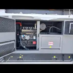 Движок-генератор 38 Квт, Душанбе