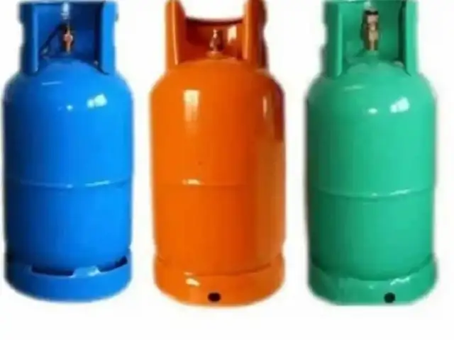 Газовый балон, Душанбе