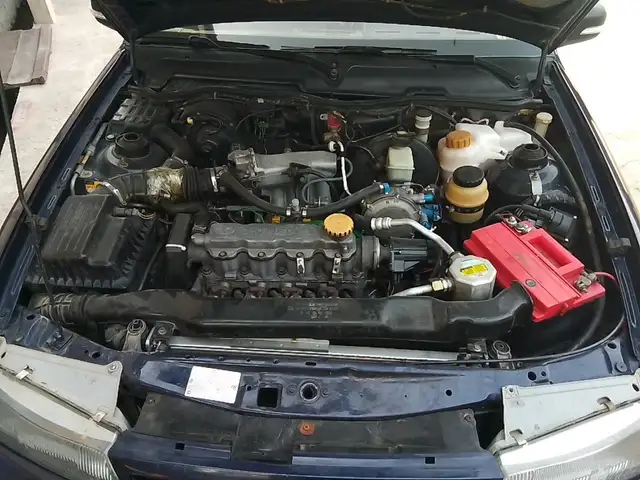 Daewoo Nexia
