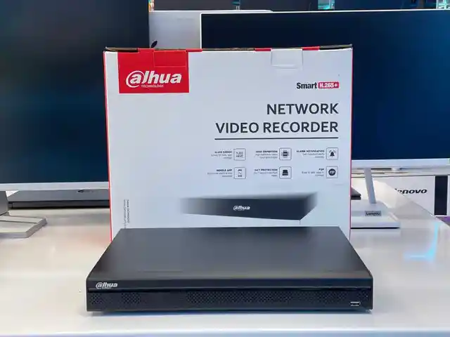 Видеорегисратор сетевой DH-NVR4208-4KS2/L 8 порт, Худжанд