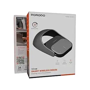 Беспроводная мышь Porodo AirMouse Bluetooth Mouse, Душанбе