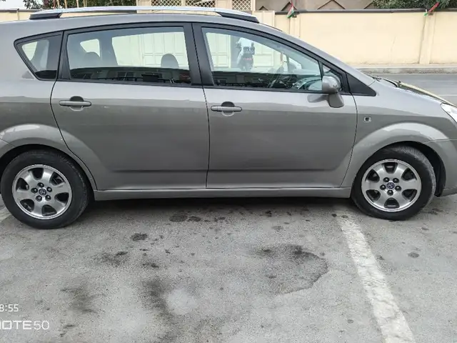 Toyota Verso