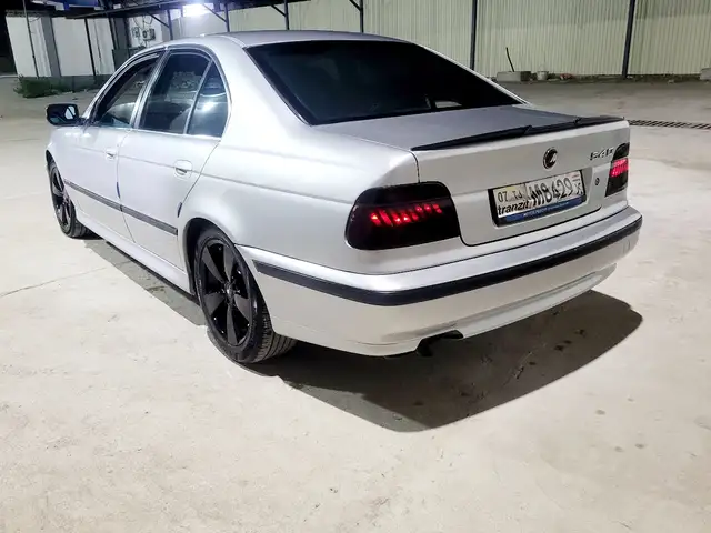 BMW 5 series