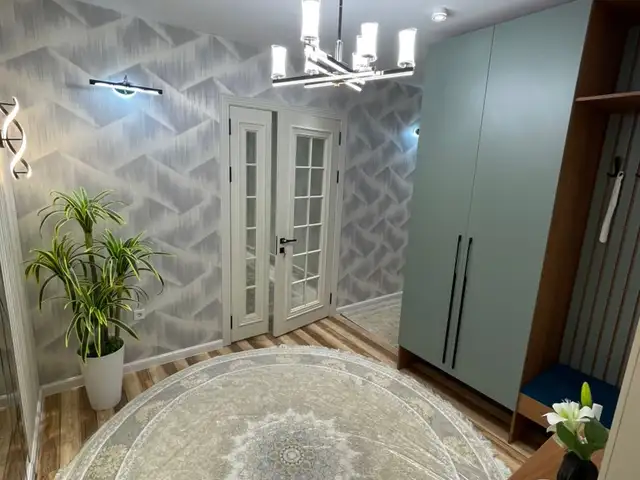 3-комн. квартира, 7 этаж, 90 м², 91мкр, Душанбе