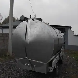 Бочка оцинкованная 5500л, Душанбе
