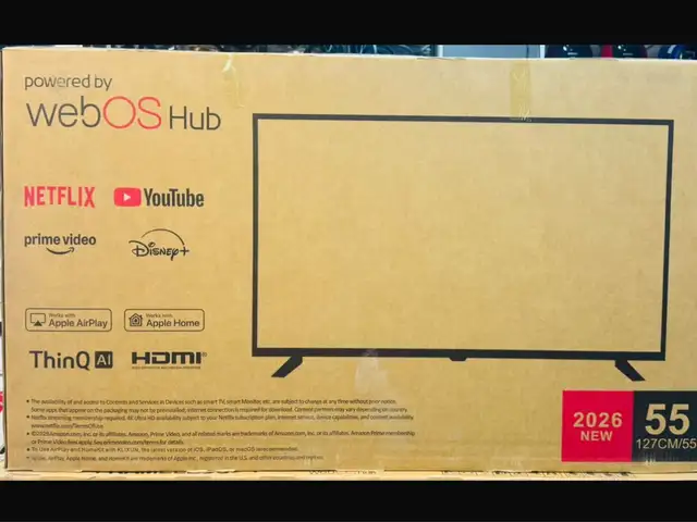 Телевизор Webos 50 Размер, Душанбе