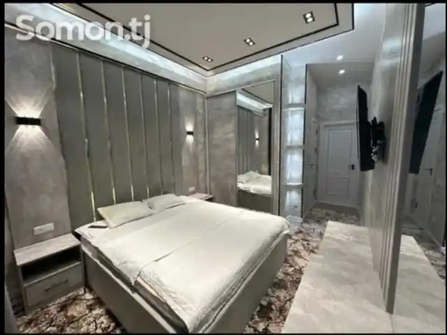 3-комн. квартира, 4 этаж, 122м², 19 мкр, Хуҷанд