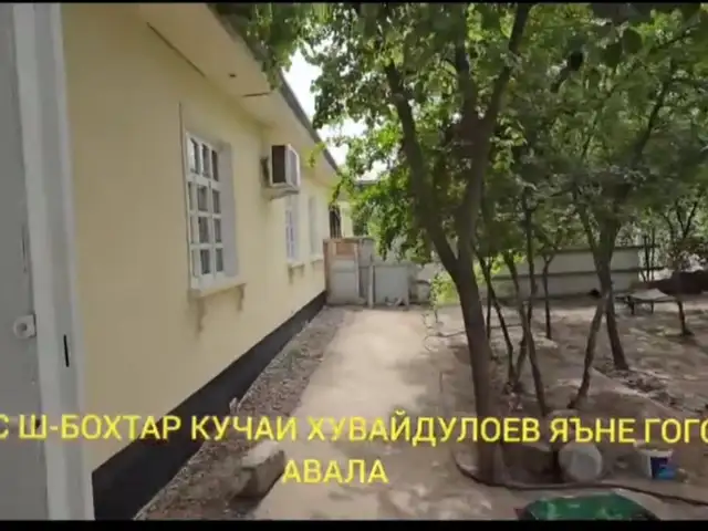 1 этажн. 3-комн. дом, 234 соток, Гоголь, Бохтар (Курган-Тюбе)