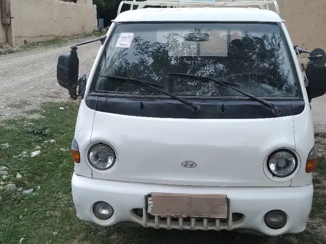 Бортовой автомобиль Hyundai Porter, 2000, Истаравшан