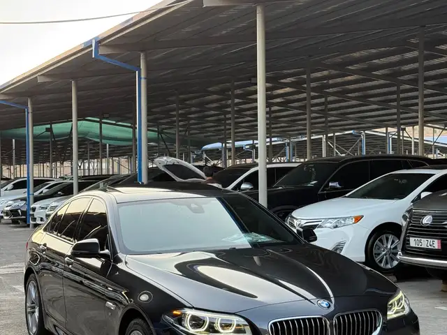 BMW 5 series