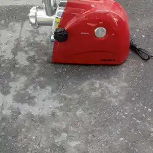 Мясорубка, Душанбе