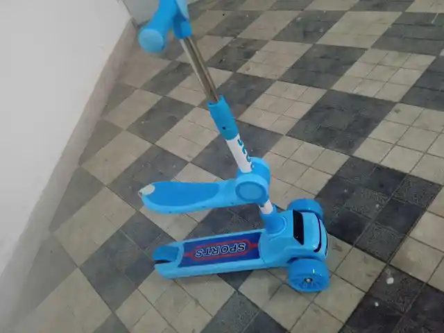 Cамокат, Душанбе