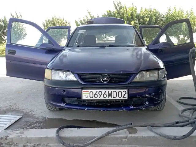 Opel Vectra B